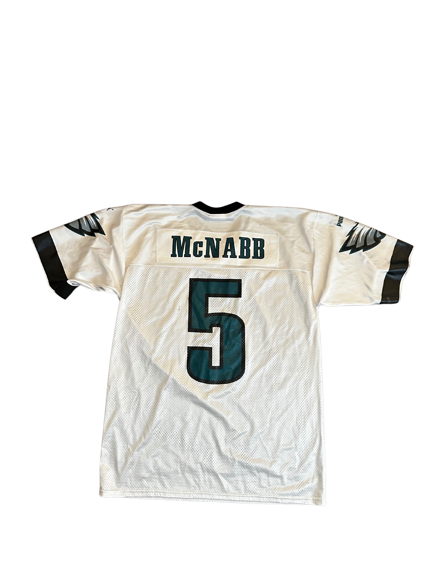 Donovan McNabb RARE Puma Jersey (Men's Large)