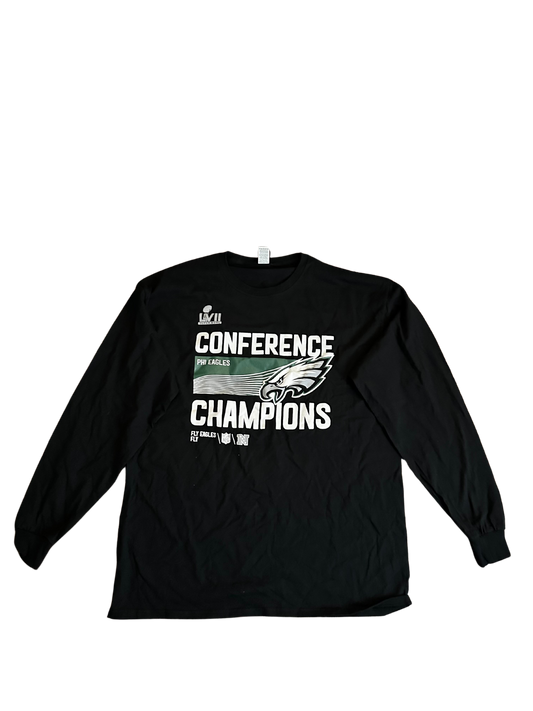 2023 Conference Champions Long Sleeve (Men's XL)