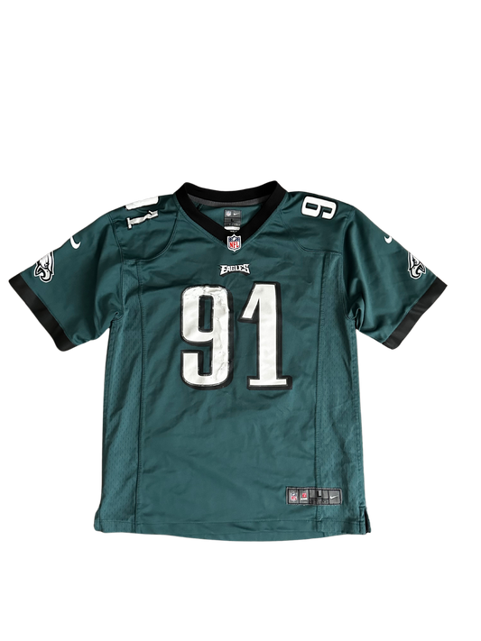 2014 Fletcher Cox Jersey (Youth Large)