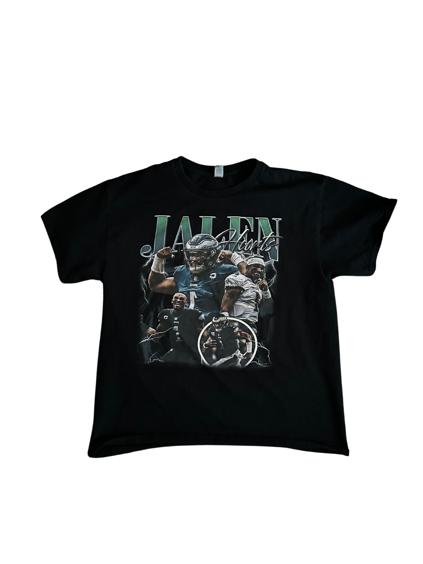 Jalen Hurts T-Shirt (Unisex Large)