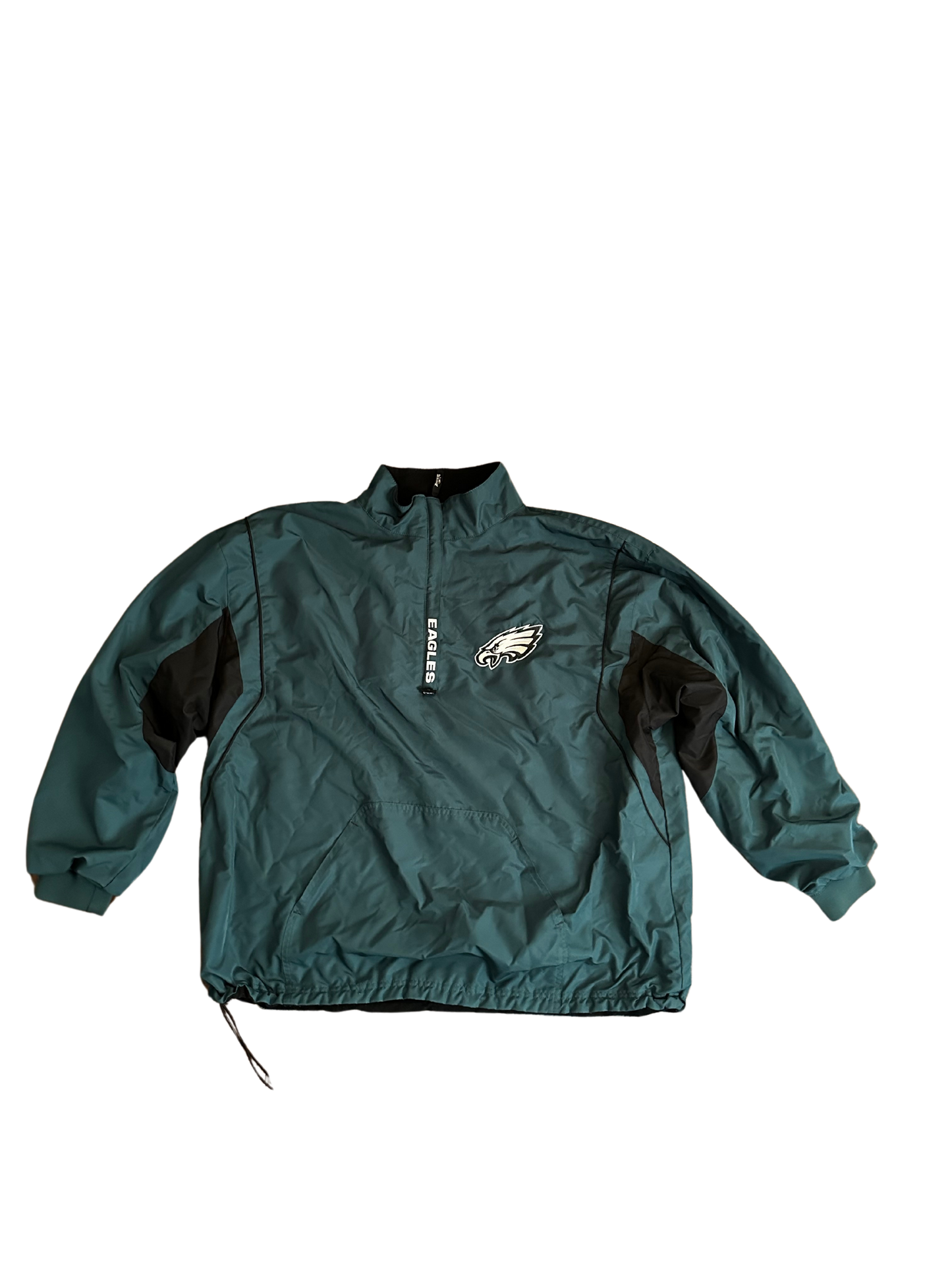 Eagles Pullover Windbreaker (Men's XL)